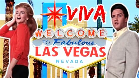 Viva Las Vegas Filming Locations Las Vegas To Los Angeles Elvis Ann