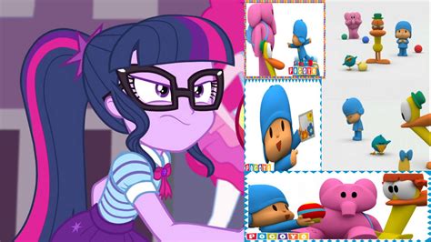 Sci Twi Hates The Worst Episodes Of Pocoyo By Zmcdonald09 On Deviantart