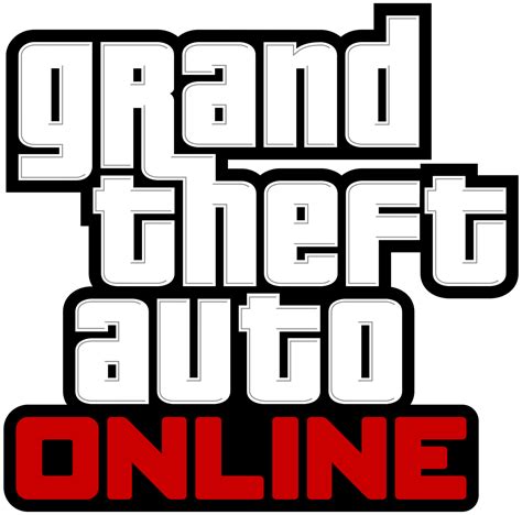 GTA Online Logo by sezaibey on DeviantArt