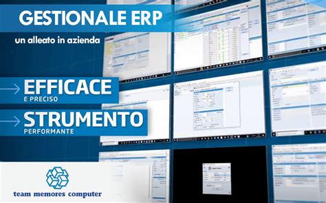 Gestionale ERP 5 Punti Fondamentali La Tua Impresa