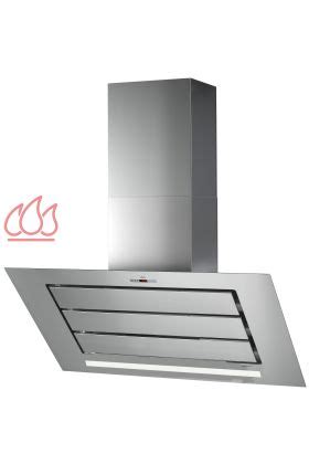 Hotte D Corative Murale Inox Cm Avec Clairage Par Led Ajustable En