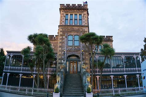 Larnach Castle, Dunedin | See the South Island NZ Travel Blog