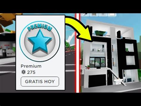 COMO CONSEGUIR GAMEPASS PREMIUM GRATIS En BROOKHAVEN 2022 YouTube