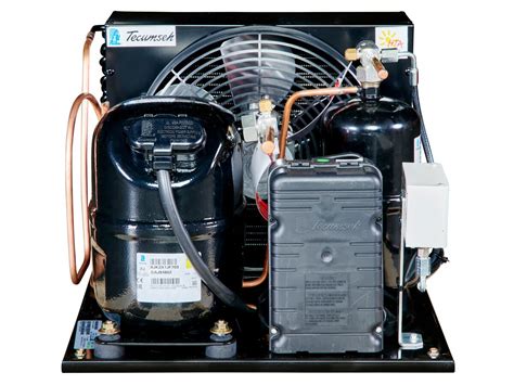 Tecumseh AJ2 HTA Condensing Unit 5 8HP R404A MHBP CAJT9480ZMHR FZ 1