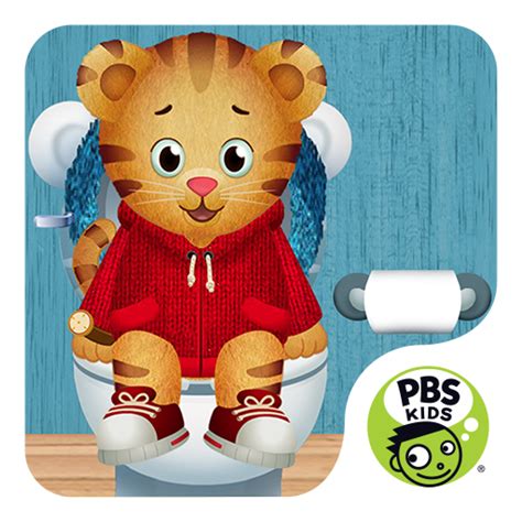 Daniel Tiger's Stop & Go Potty - Apps on Google Play