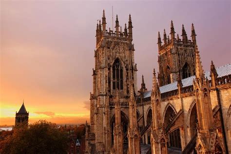 York na Inglaterra as 5 melhores coisas para se fazer por lá