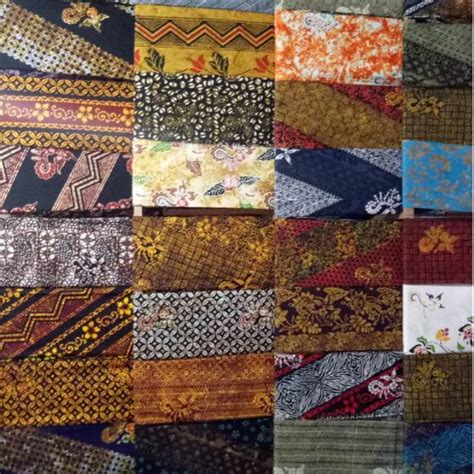 Jual Batik Khas Banyuwangi Shopee Indonesia