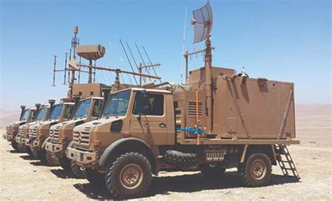 Haifa Tel Aviv Israeli Company Elbit Systems Was Awarded A Contract