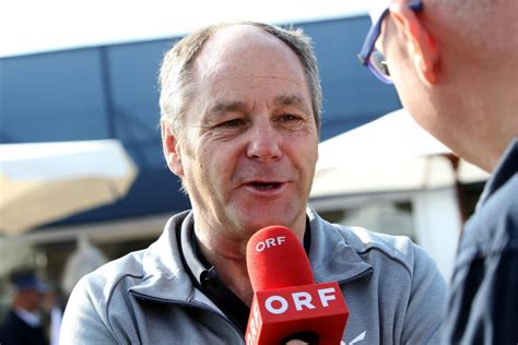 F1 | Berger: “MotoGP riders more heroic than Formula 1 riders”