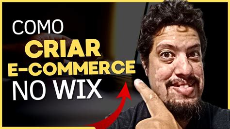 Como Criar E Commerce No Wix Em Apenas 1 Dia Criando A Conta E