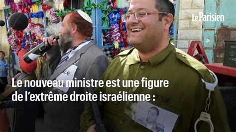 J Rusalem Visite Pol Mique Du Ministre Isra Lien De La S Curit Sur L