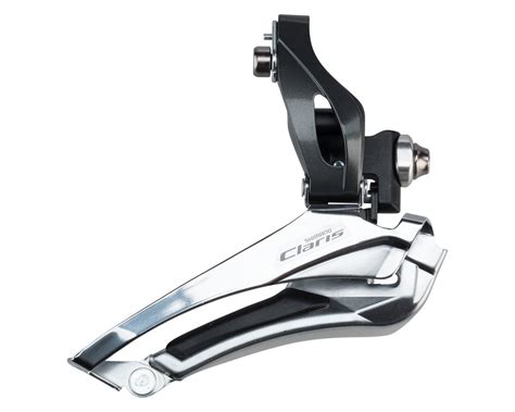 Shimano Claris FD R2000 Front Derailleur 2 X 8 Speed Braze On