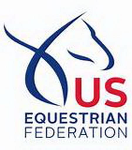 usef logo - Nancy Jaffer - Equestrian Sports