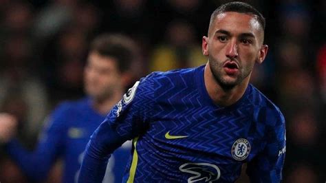 Chelsea Dituduh Sengaja Gagalkan Transfer Hakim Ziyech Ke PSG Winger