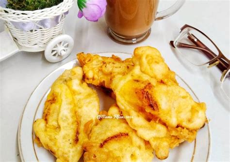 Resep Pisang Tanduk Goreng Oleh Lanjarsih Mama Fifian MasakanRumahan