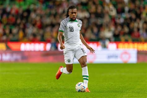 AFCON 2023 Super Eagles Can Make Nigeria Proud Iwobi