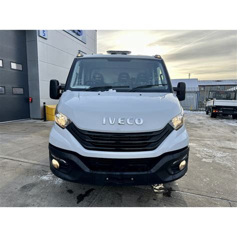 IVECO Dealer In Kent Essex Hertfordshire Iveco Daily Arb Tipper 3