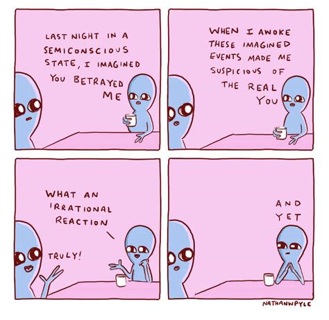 Interview Strange Planet Creator Nathan Pyle Npr