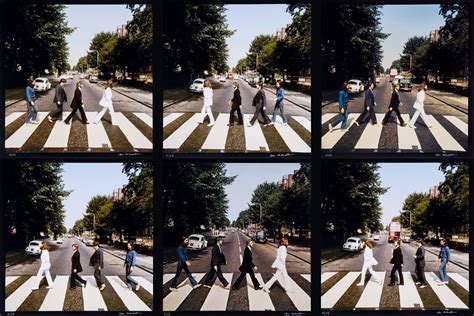 The Beatles Y La Foto De La Portada De Abbey Road Wikirock