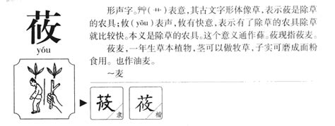 莜字五行属什么，莜字的含义是什么，莜字取名的寓意（男孩，女孩）第一起名网