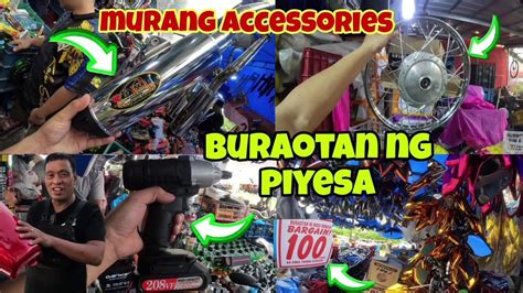 Buraotan Ng Motorcycle Parts Accessories Buraotan Ni Boss Donald