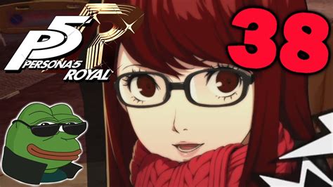 NOW THIS IS A PUT TOGETHER WOMAN Persona 5 Royal First Blind