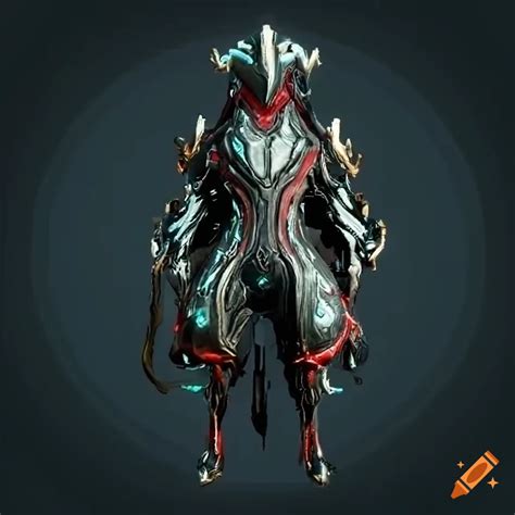 Lavos Prime Warframe On Craiyon