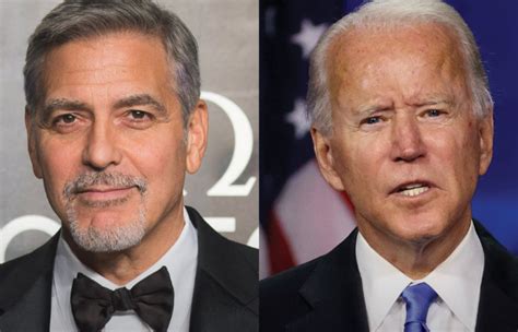 George Clooney Pede A Joe Biden Que Considere Deixar A Disputa