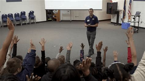 WACH FOX Weather School makes a stop at H.E. Corley Elementary