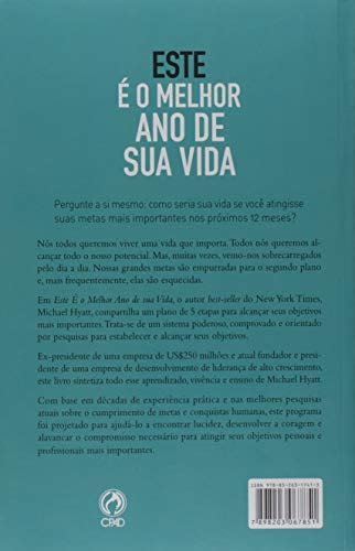 Este é o Melhor Ano de Sua Vida Livraria Erdos