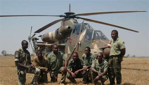 Airforce Of Zimbabwe Harare Contact Number Email Address