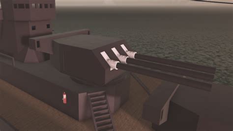 152mm Cannons Dead Aheadrblx Wiki Fandom