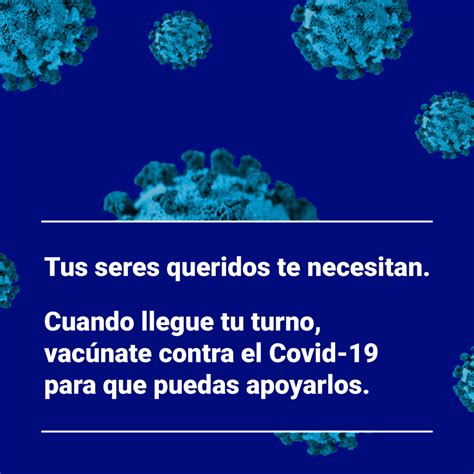 Cuatro mensajes que pueden motivar la vacunación contra el COVID 19 BIT