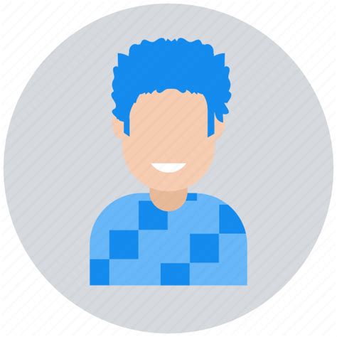 Avatar Male Man People Icon