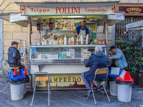 Best Street Food In Florence Italy Old Town Explorer