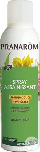 Pranar M Aromaforce Spray Assainissant Bio Ml Newpharma