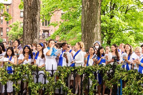 New Alum Ceremony Class Of 2020 Mount Holyoke College Flickr