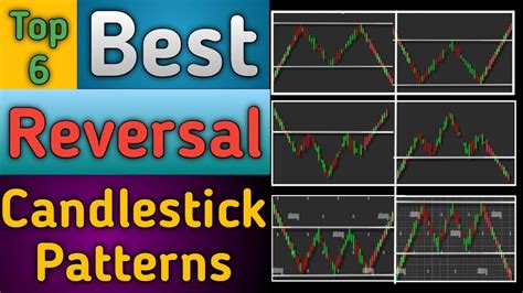 Top 6 Best Reversal Candlestick Patterns Begginers To Advance Guide