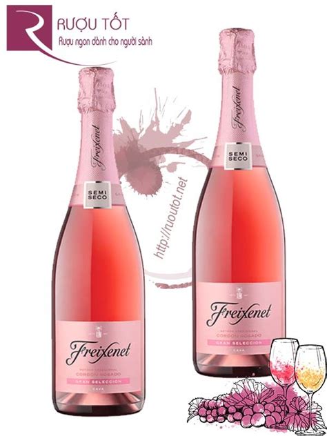 Rượu Vang Nổ Freixenet Prosecco D O C Thượng Hạng