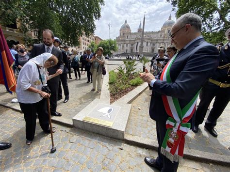 ITALIA Descubren en Roma un pañuelo elaborado con mosaicos en