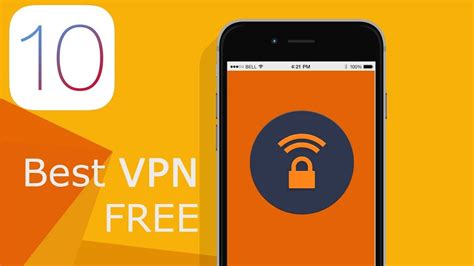 Best VPN App For IPhone IPad IOS 11 100 Free Permanent No JB Pc