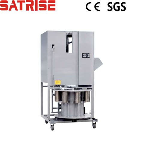 Satrise Large Capacity Mushroom Compost Bag Filling Machine China