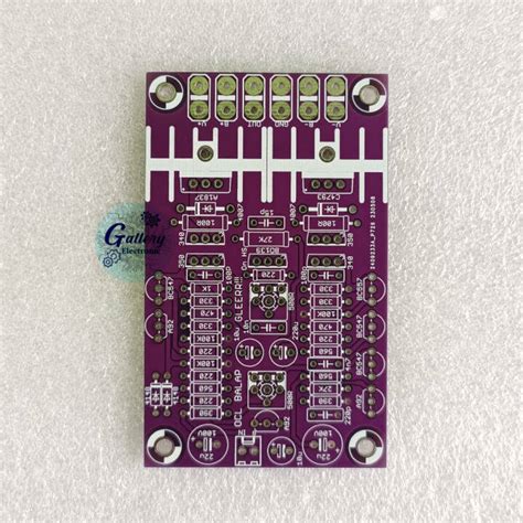 Pcb Kit Ocl Balap Doubel Layer Fr Fiberglass Lazada Indonesia