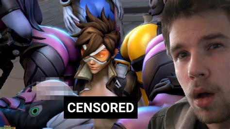 Watching Overwatch Porn Youtube