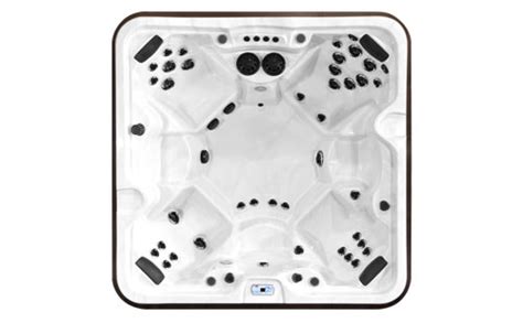 McKinley Hot Tub Arctic Spas USA