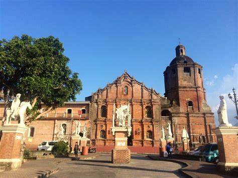 Catholic Church In Liliw Laguna