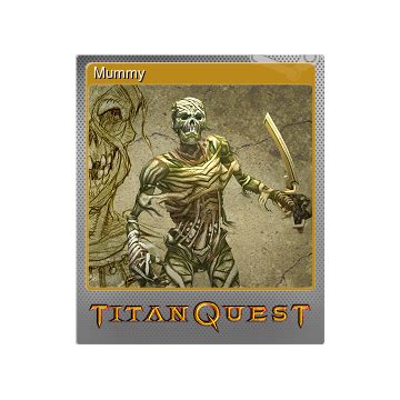 Steam Community Market Listings For 475150 Mummy Foil