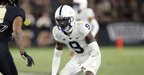 Joey Porter Jr. NFL Draft 2023: Scouting Report for Penn State CB ...