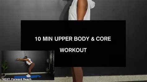 10 Min Toned Arms Workout Dumbbell No Repeat Youtube