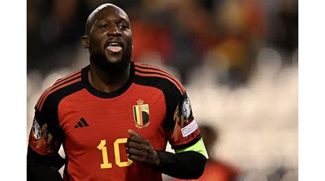 Lukakus Four Goal Haul Lifts Belgium H Metro